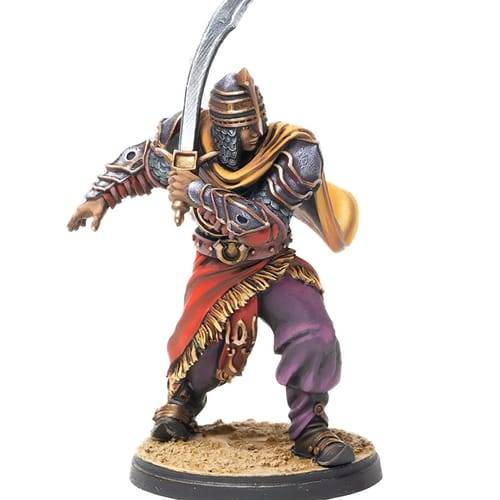 Conquest: Sorcerer Kings - Sardar