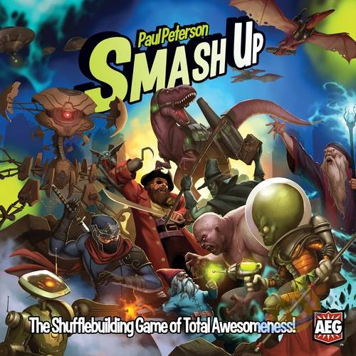 Smash Up