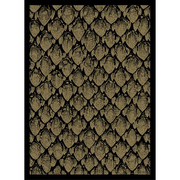 Obaly na karty 63 x 88 mm Dragonhide Gold (Legion)