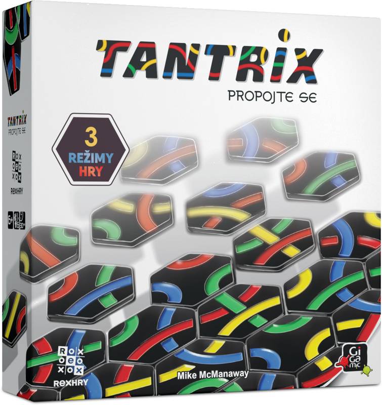Tantrix: Propojte se