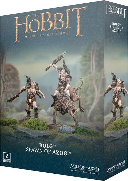 Middle-earth Strategy Battle Game - The Hobbit - Bolg™ Spawn of Azog™