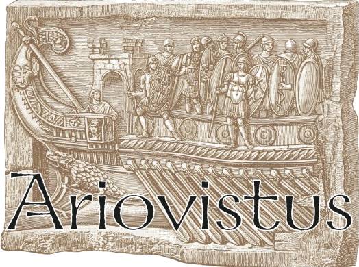 Pád nebes - Ariovistus