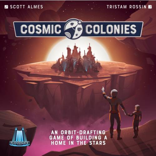 Cosmic Colonies