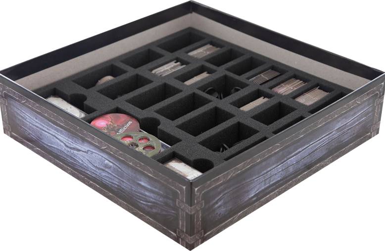 Pěnový pořadač Feldherr pro Folklore: The Affliction (2nd printing) - Dark Tales