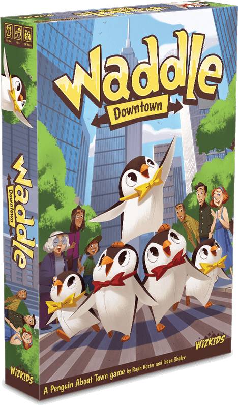 Waddle Downtown