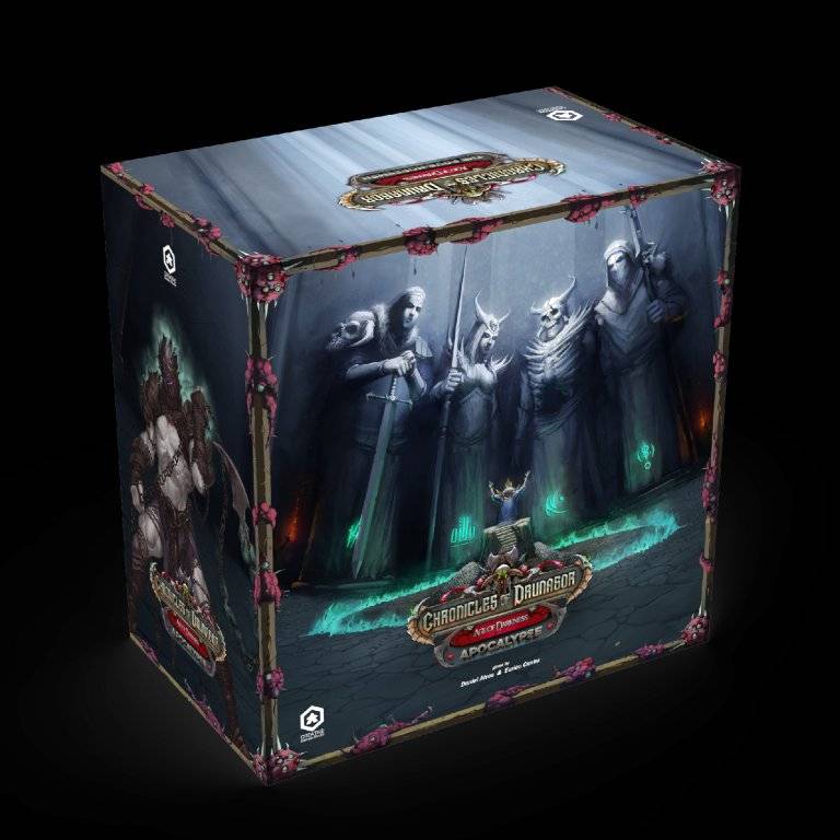 Chronicles of Drunagor: Age of Darkness - Apocalypse