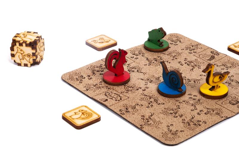 INFLUDANCE Classic 51 - látkový pytlík