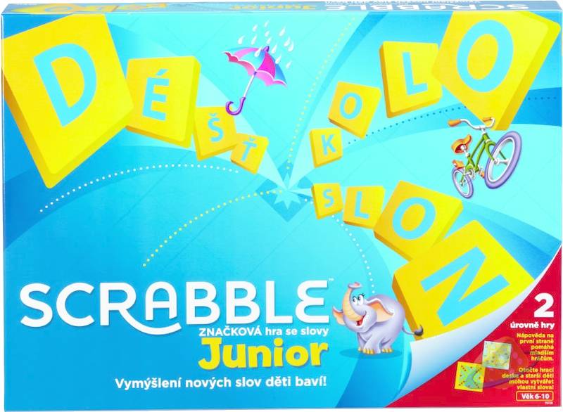 Scrabble Junior