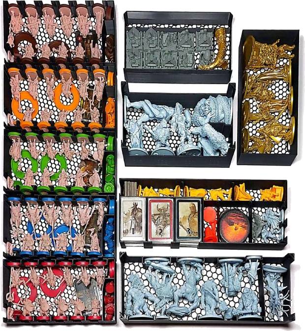 Blood Rage All in (INS68_5CD) NENÍ HRA!