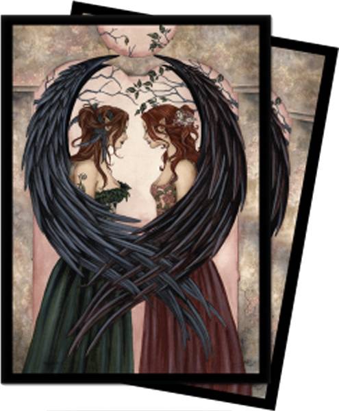 Obaly na karty 63 x 88 mm Sisters (Ultra Pro)