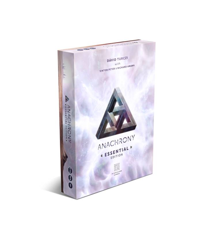 Anachrony Essential Edition