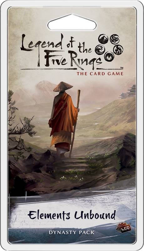 Legend of the Five Rings: The Card Game - Elements Unbound