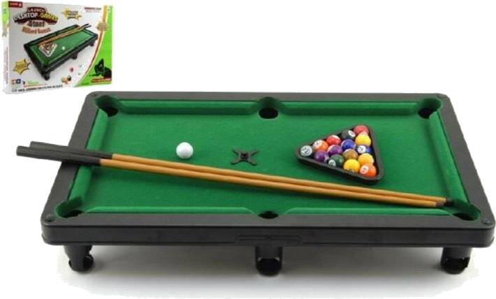 Stolní kulečník 48 x 35 x 6cm