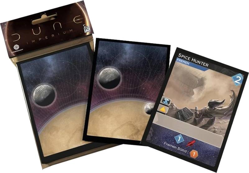 Dune: Imperium – Arrakis Sleeves