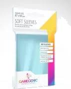 Soft Sleeves - Clear (100)