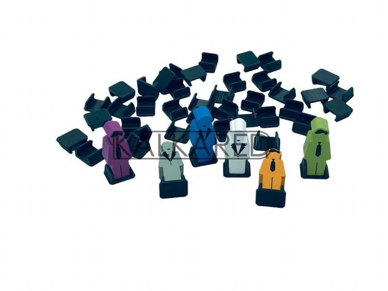 Hegemony: Stojánky pro Střední třídu