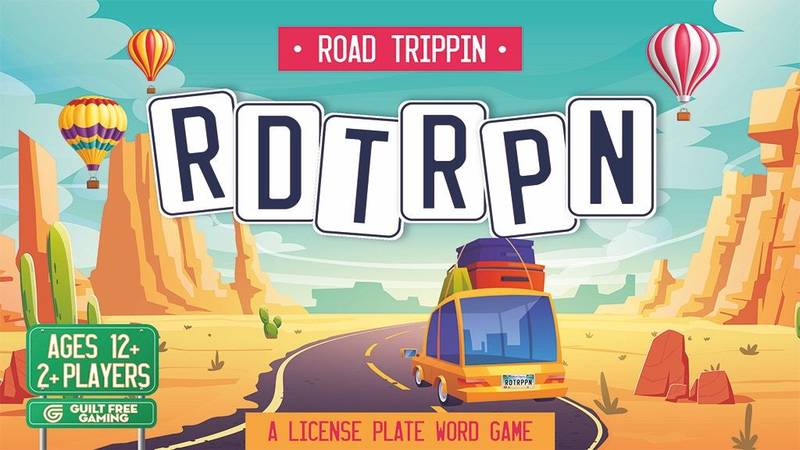 Guilt - Free Gaming Road Trippin