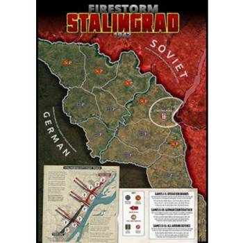 Flames of War Firestorm: Stalingrad