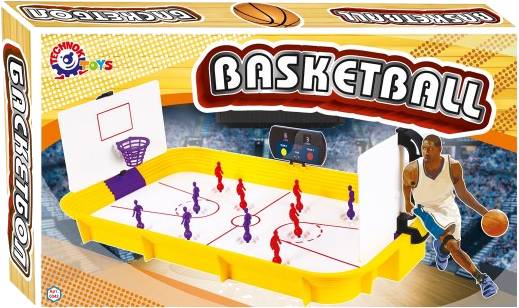 Košíková/Basketbal