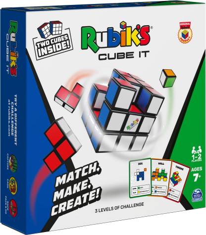 Rubiks - Cube it