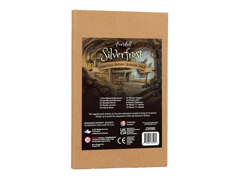 Everdell Silverfrost Essentials Edition Upgrade Pack