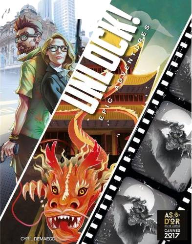 Unlock! 7 - Epic Adventures