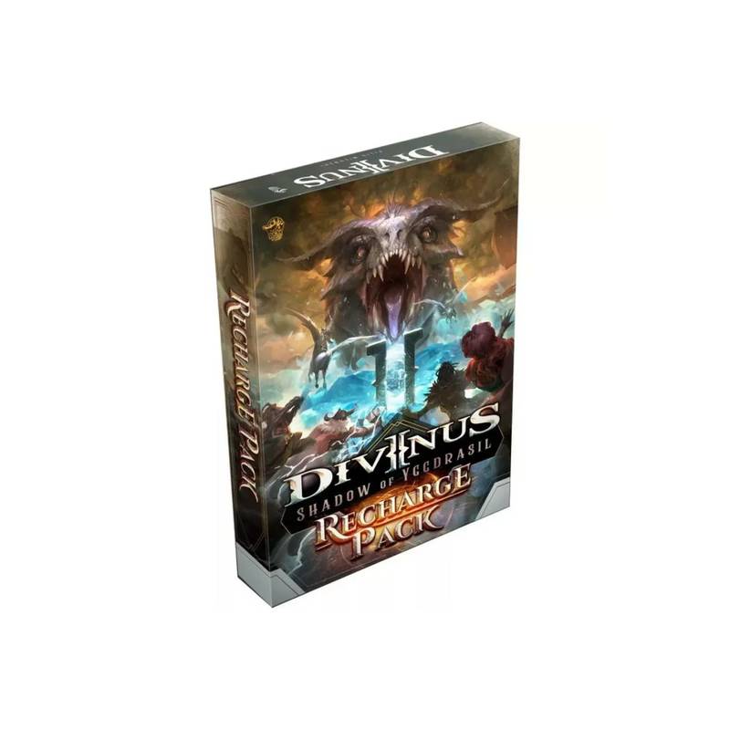 Divinus: Shadow of Yggdrasil – Recharge Pack - EN