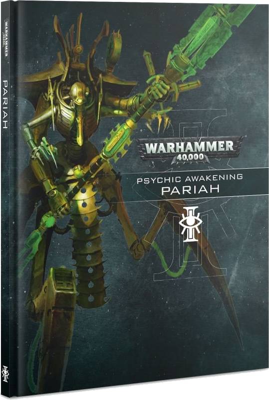 Psychic Awakening: Pariah