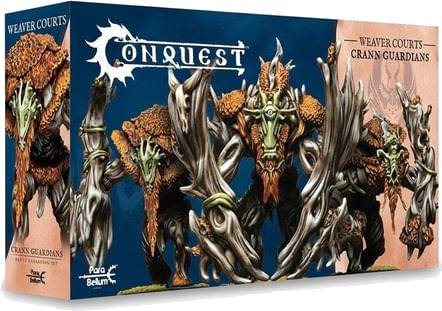 Conquest: Weaver Courts: Crann Guardians
