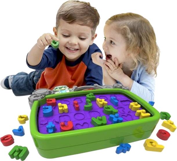 VTech Nezbedná písmenka