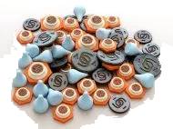 Duna: Impérium - žetony zdrojů