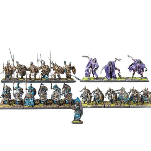 Conquest: City States 2025 - Supercharged Starter Set