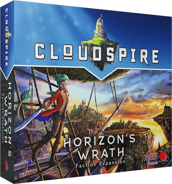 Cloudspire: Horizon's Wrath