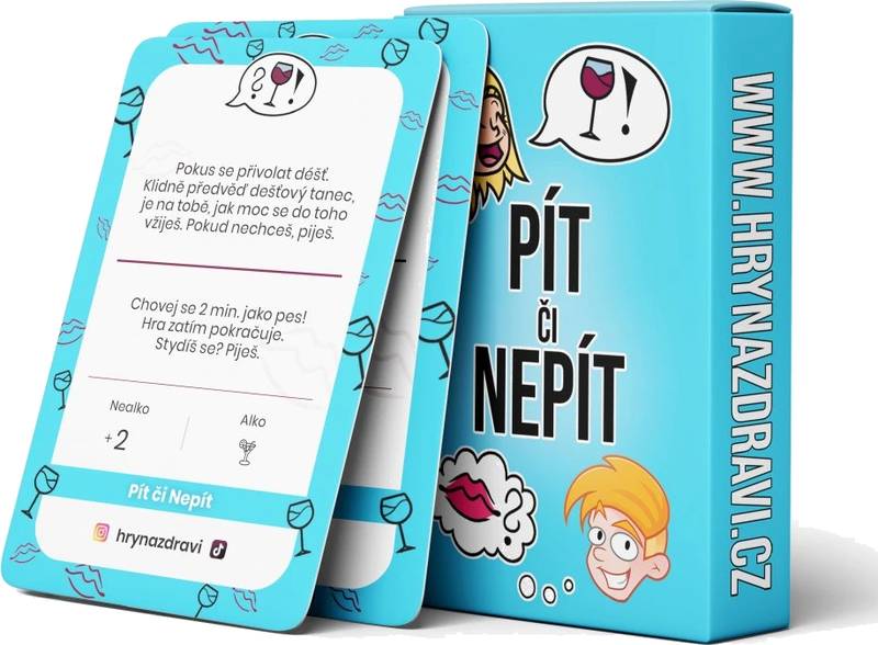 Pít či nepít