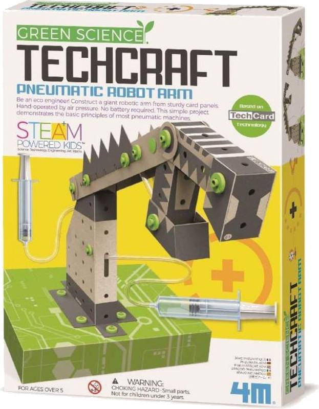 4m robotické rameno