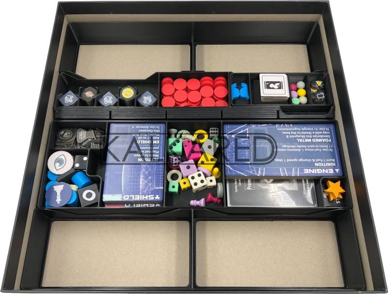 Interstellar - Insert (952I) NENÍ HRA!