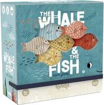LONDJI Hra rybky a velryba