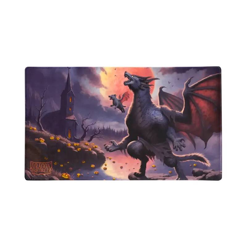 Dragon Shield: Halloween 2023 podložka s tubou