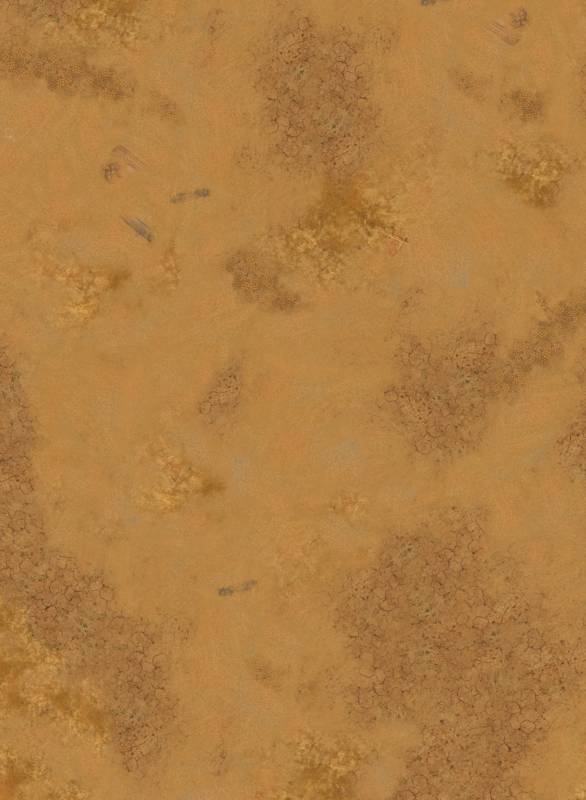 Herní podložka 44"x60" (112x154 cm) - různé motivy Barva: Sands of Time