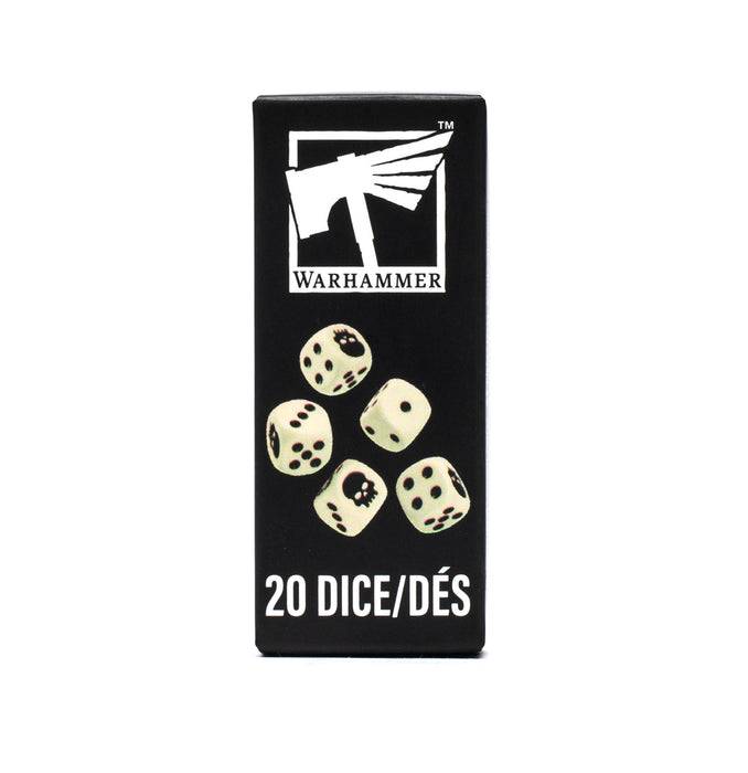 Warhammer Dice