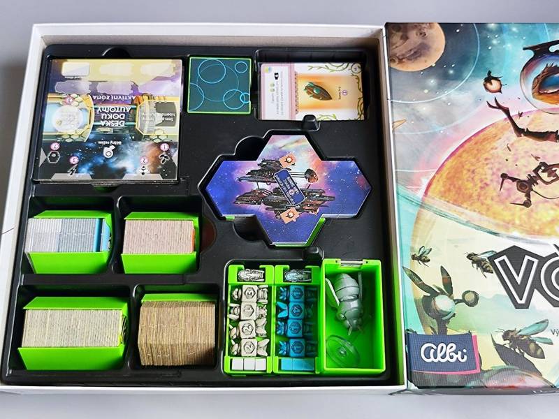 Včelín - Inlay (černý, 0012V) NENÍ HRA!