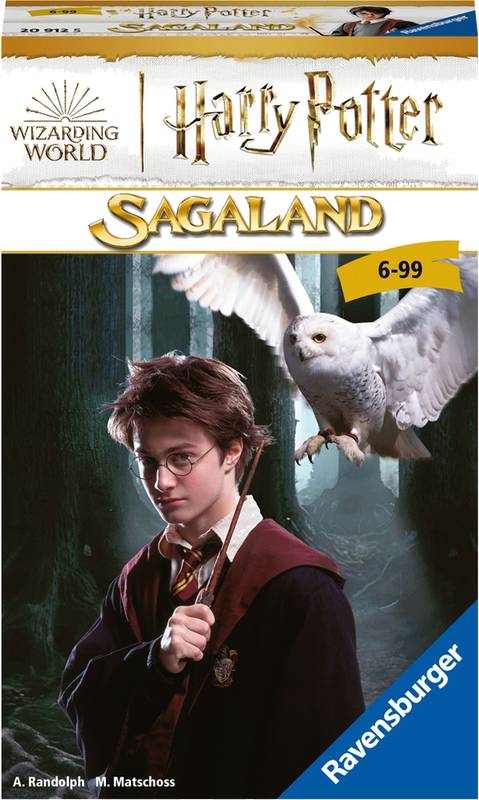 20912 harry potter sagaland