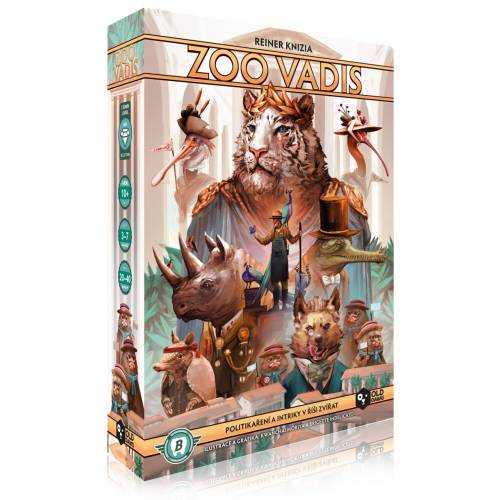 Zoo Vadis