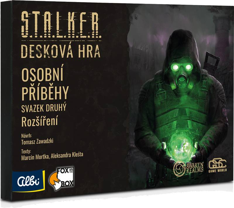 Stalker - Osobní příběhy 2