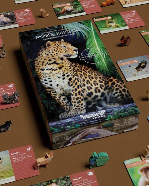 Earth: Animal Kingdom