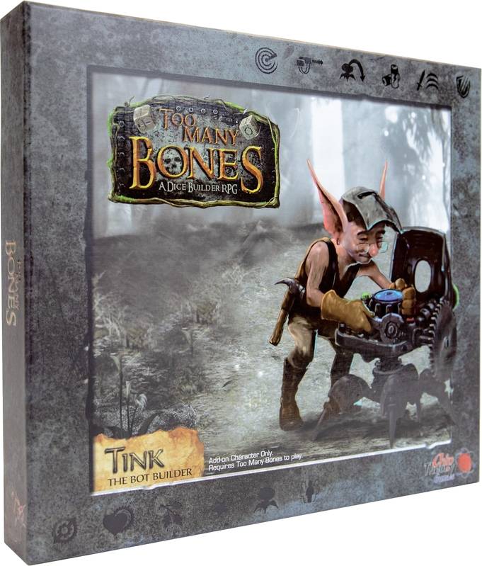 Too Many Bones: Tink