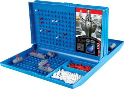 Stolní hra Námořní bitva