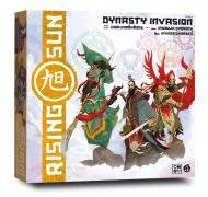 Rising Sun: Invaze dynastií