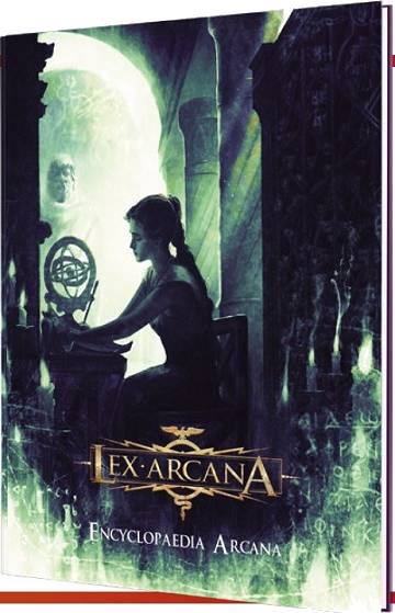 Lex Arcana: Encyclopaedia Arcana