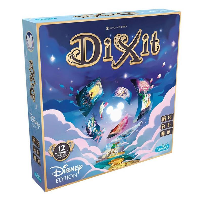 Dixit: Disney edice